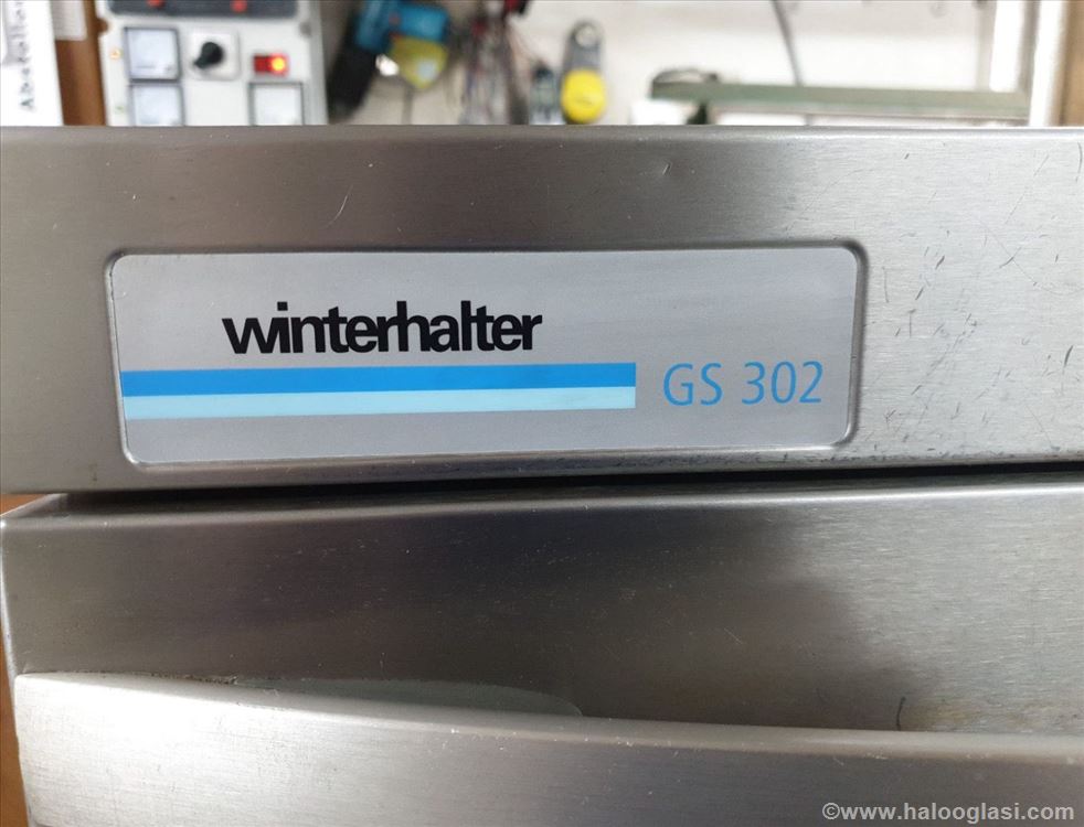 Winterhalter Gs 302 Fehler _ Winterhalter GS 302 Bedienungsanleitung ...