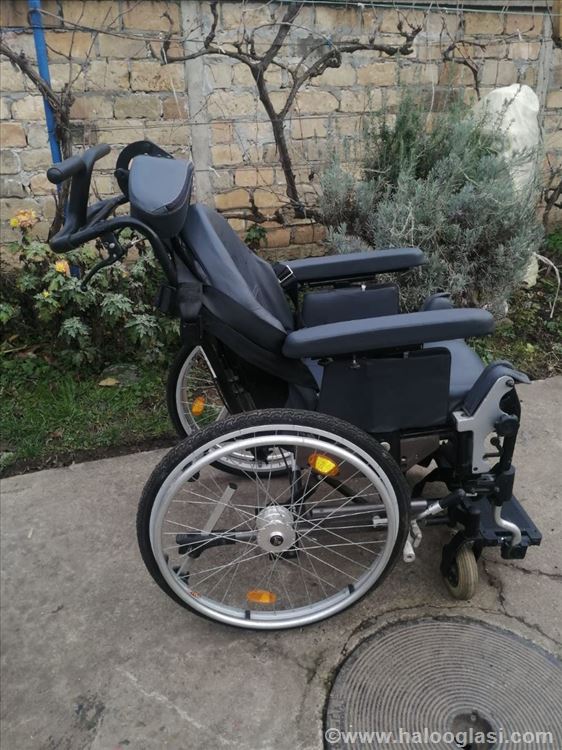 Prodajem polovna ortopedska kolica Halo Oglasi