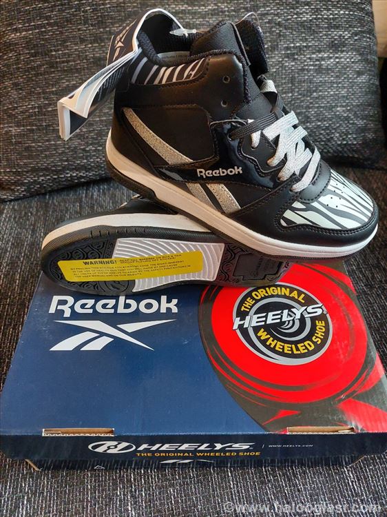 reebok zebra shoes