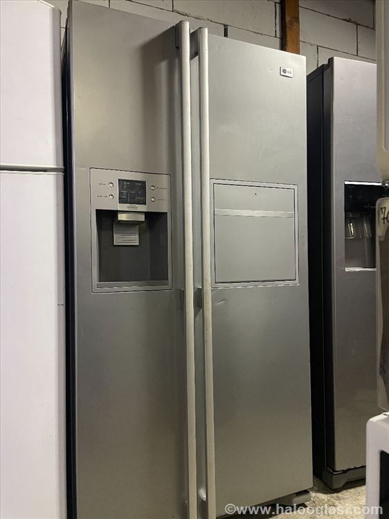 Lg Side By Side Kühlt Nicht Mehr Richtig LG side by side frizider AMERIKANAC | Halo Oglasi