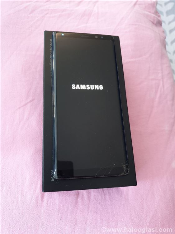 Samsung note 8 (Black edition) Halo Oglasi