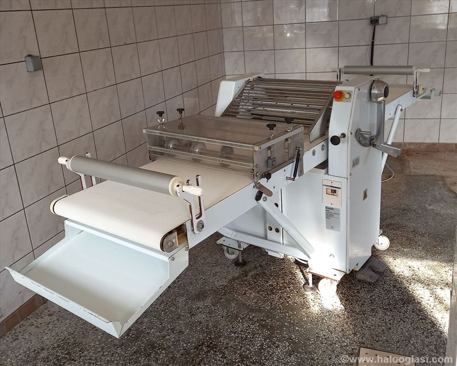 Bongard Laminator SF600 LLT za lisnato testo Halo Oglasi