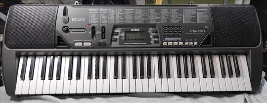 Casio ctk shop 700 midi