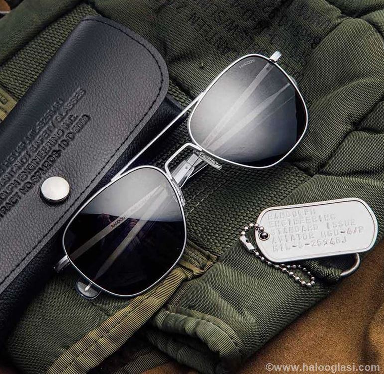 Randolph engineering aviator sunčane naočare 58 Halo Oglasi