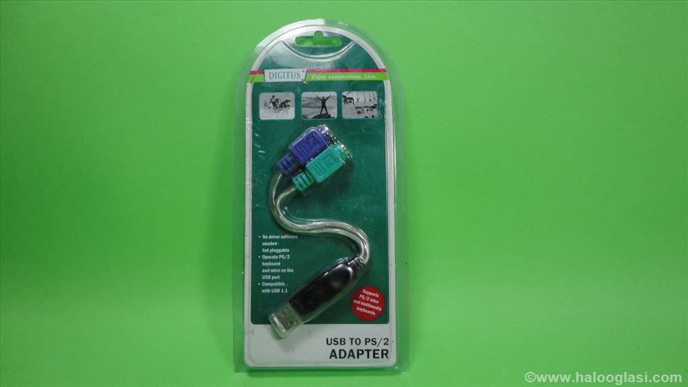 USB to PS-2 Adapter! | Halo Oglasi