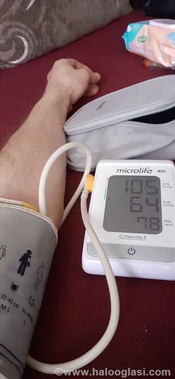 Aparat Za Pritisak Microlife Halo Oglasi