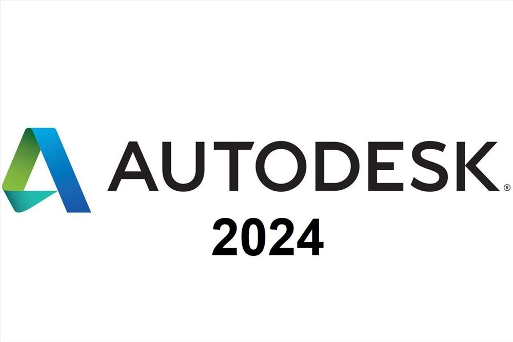 AutoDesk 2024 programi Halo Oglasi