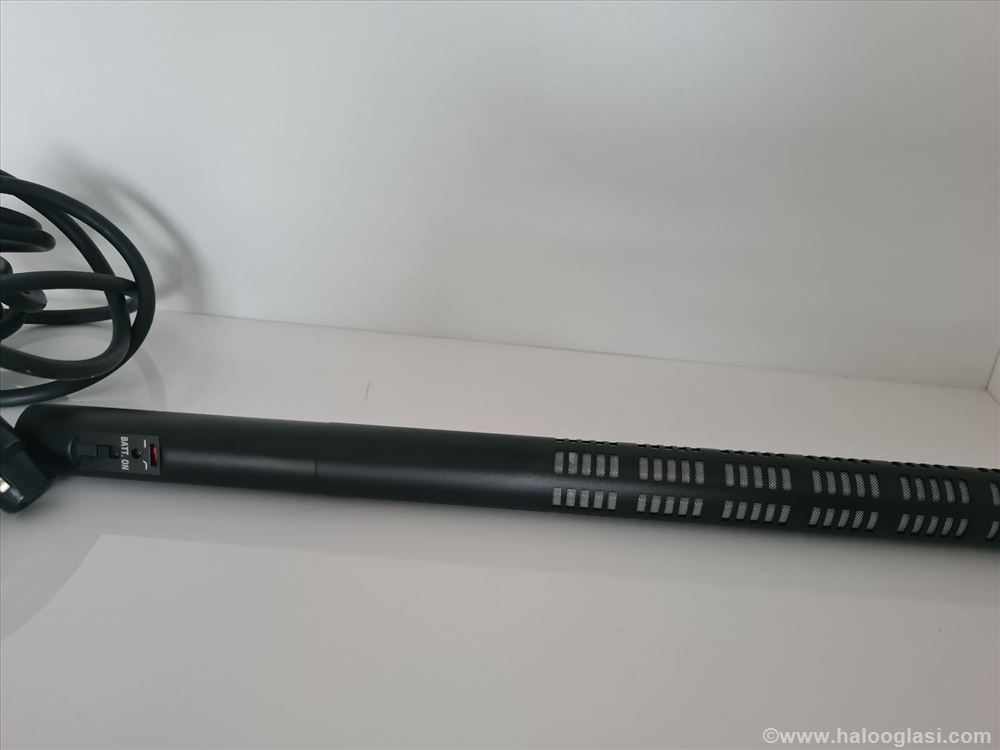 Sennheiser ME66/K6 Shotgun Mikrofon Halo Oglasi