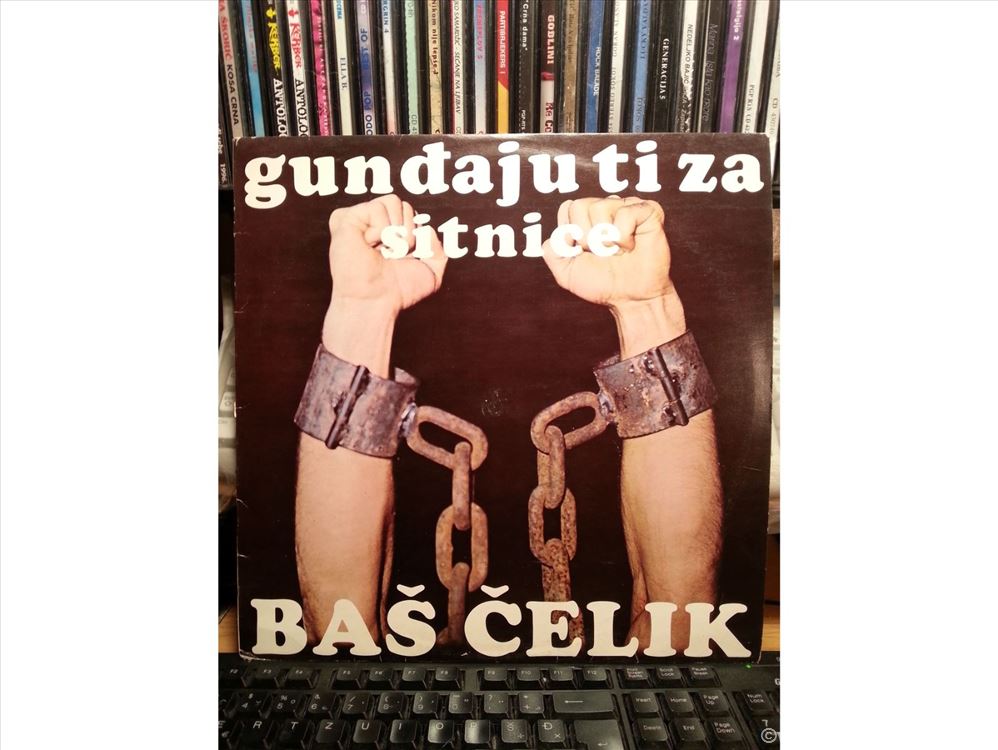 Bas Celik Extremely Rare Yugoslavian Heavy Rock L Halo Oglasi