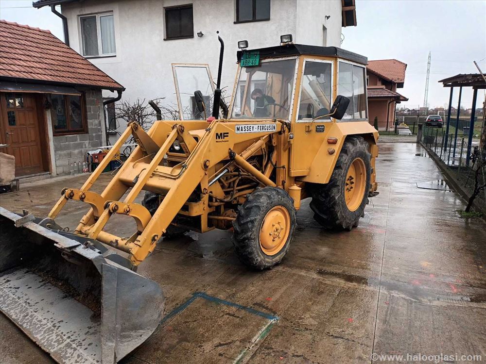 Massey Ferguson Mf B Halo Oglasi