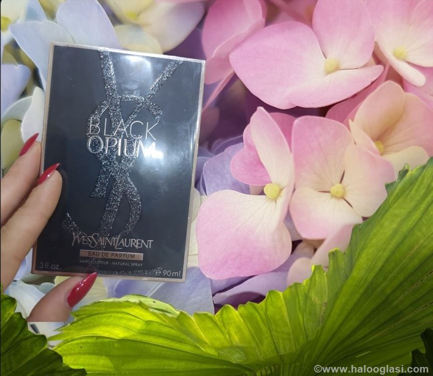 Parfem-ženski Black Opium 90ml.Original ambalaža | Halo Oglasi