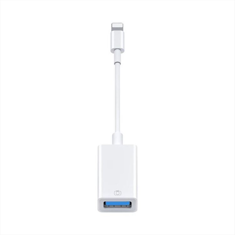 Lightning na USB 3.0 OTG adapter za iPhone Halo Oglasi