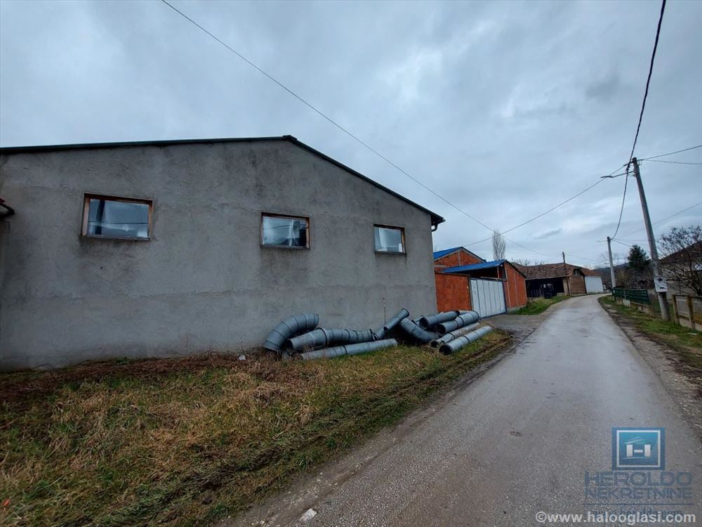 Višenamenska hala na prodaju u Siokovcu Halo Oglasi