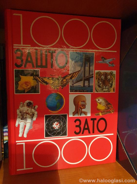 1000 zasto 1000 zato | Halo Oglasi