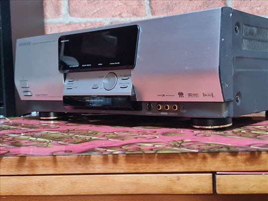 Kenwood KRF-V7771D 5.1 Surround risiver | Halo Oglasi