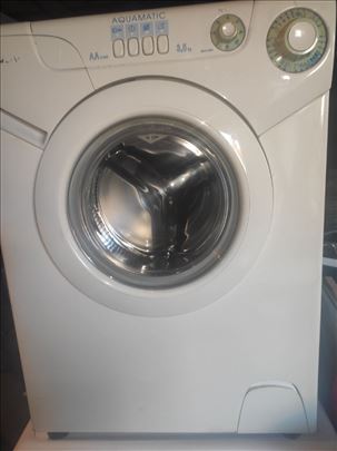 candy aquamatic washing machine