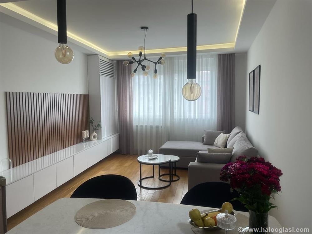 Vračar, Južni bulevar, 1.5 novogradnja, id 4576 Halo Oglasi