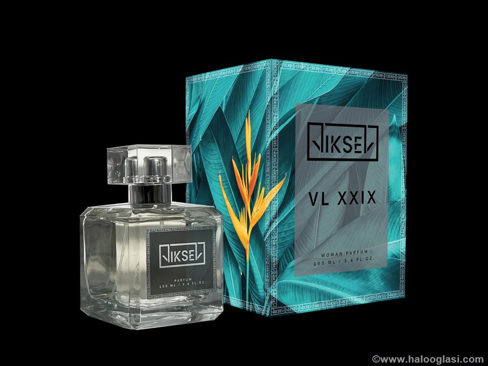 Perfume inspired by Louis Vuitton Contre moi - VL XXIX - (10 ml