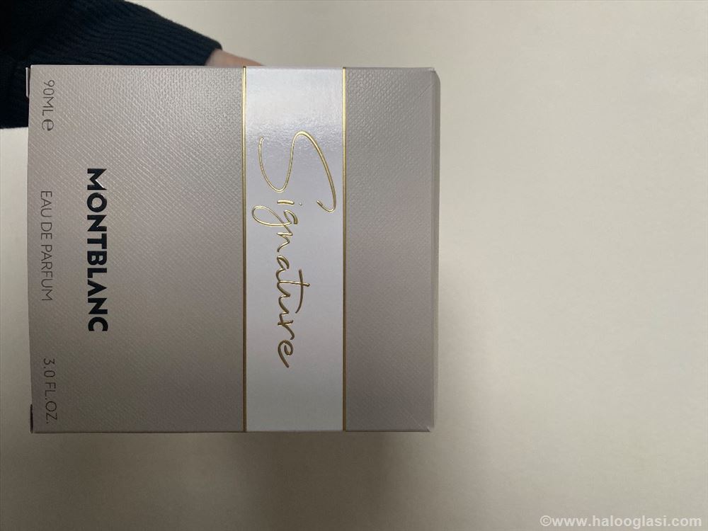Montblanc Signature zenski parfem 90ml Halo Oglasi