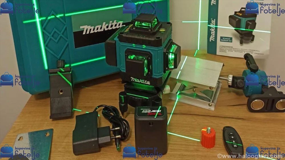 Laser 4D Makita Akcija | Halo Oglasi