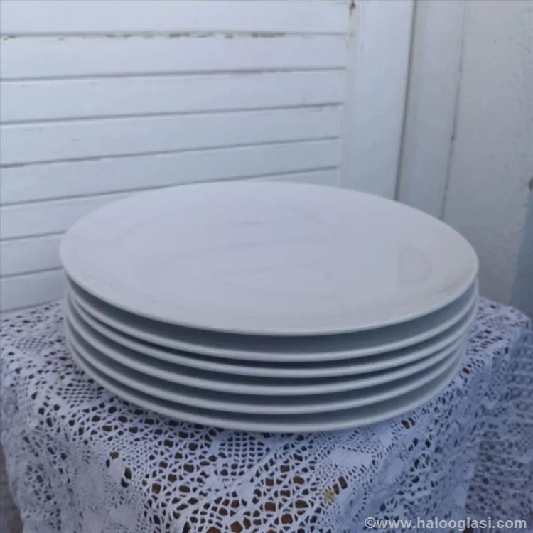 Komplet od 6 Ikeinih tanjira | Halo Oglasi