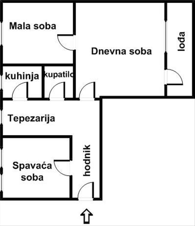 Železnik, 2.5, 68+L Halo Oglasi