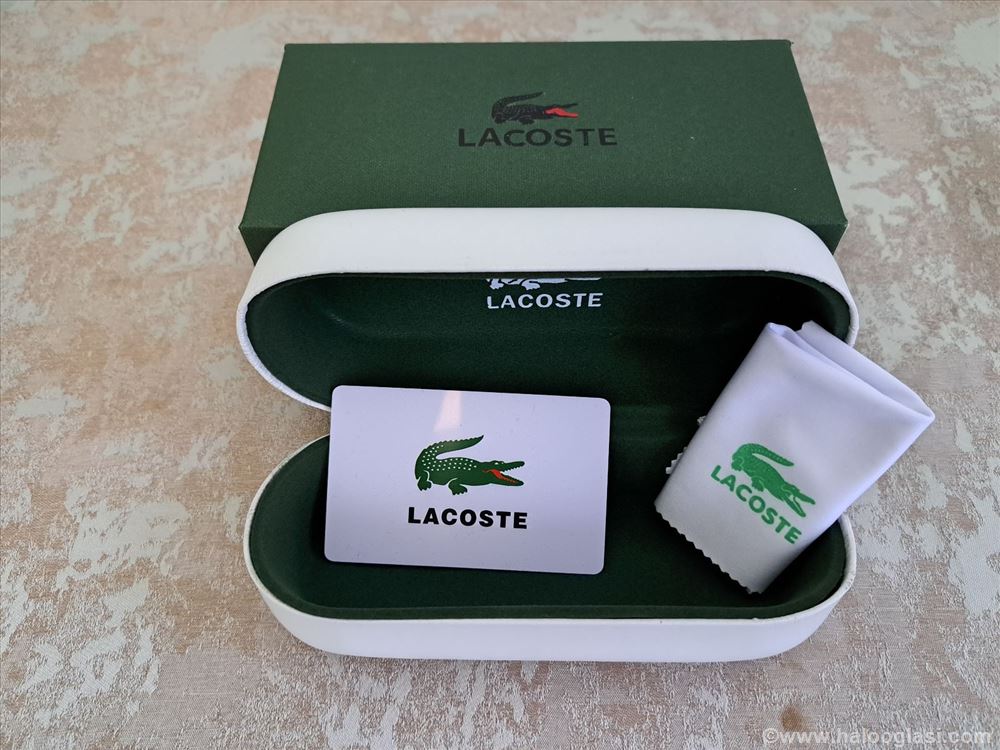 Lacoste nova outlet