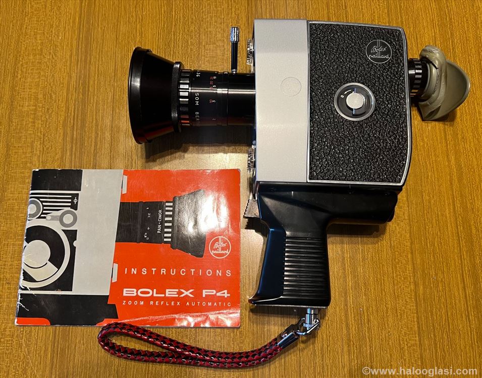 bolex p4