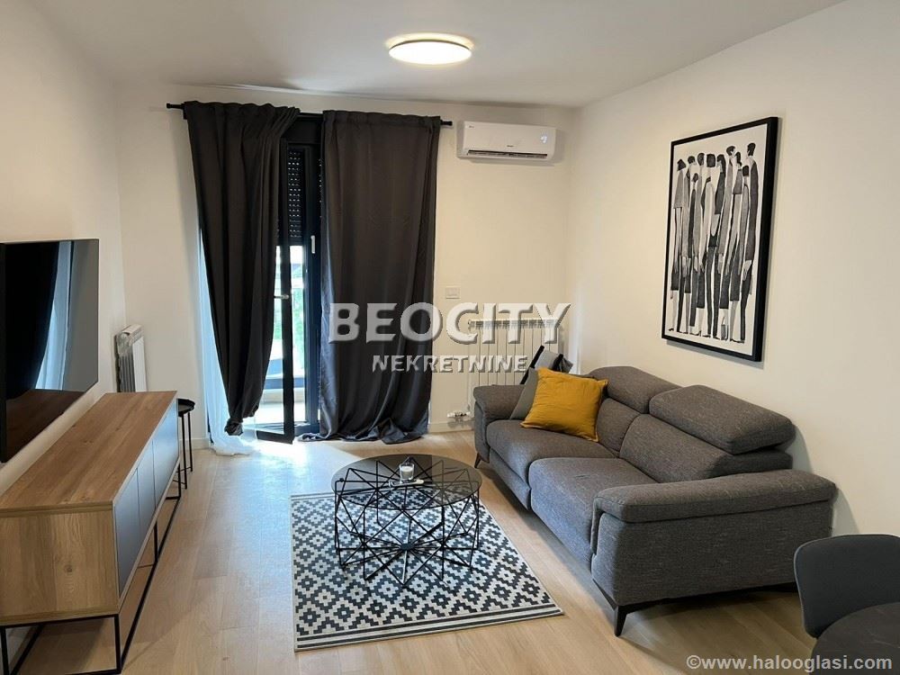 Novi Beograd, Tošin bunar, Tošin bunar, 2.0, 50m2 Halo Oglasi