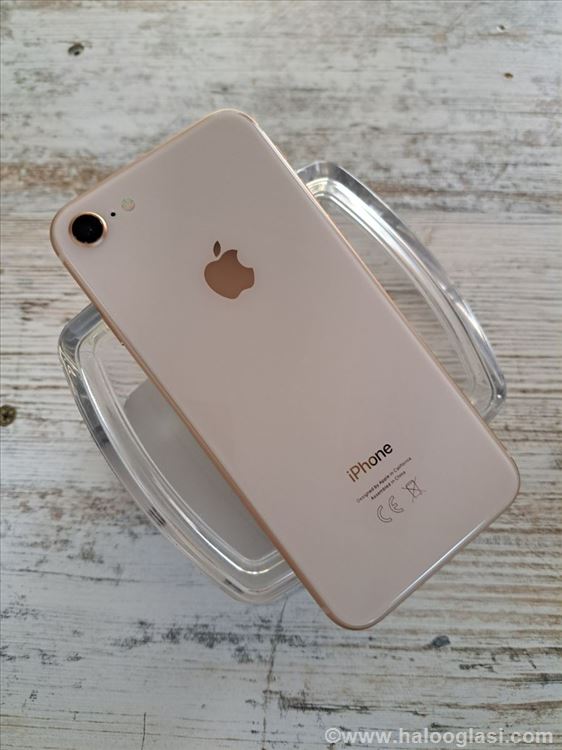 iphone 8 gold rose 64gb