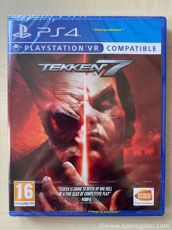 tekken 7 buy ps4