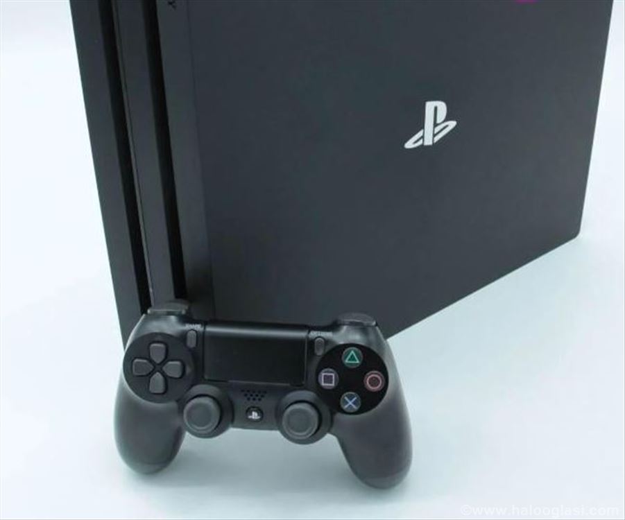 playstation 4 k