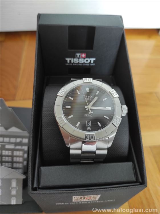 Tissot PR 100 ru ni sat Halo Oglasi