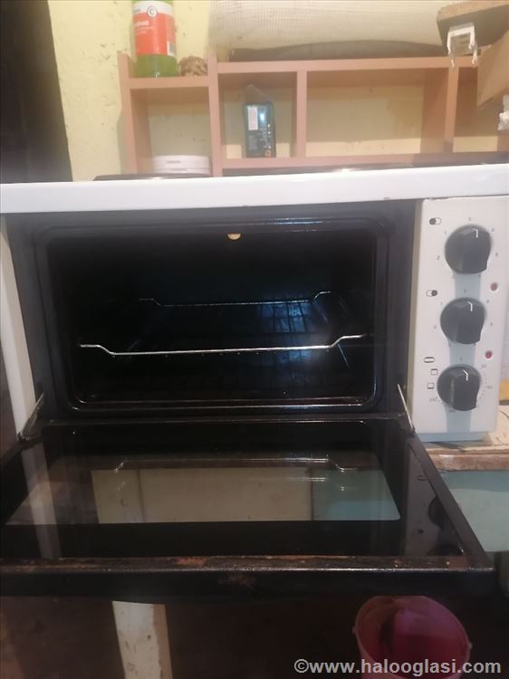 Minisporet sa dve ringle i rernom | Halo Oglasi