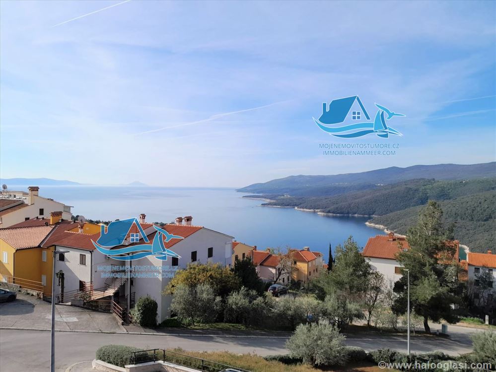 Stan sa pogledom na more, Rabac, Labin | Halo Oglasi