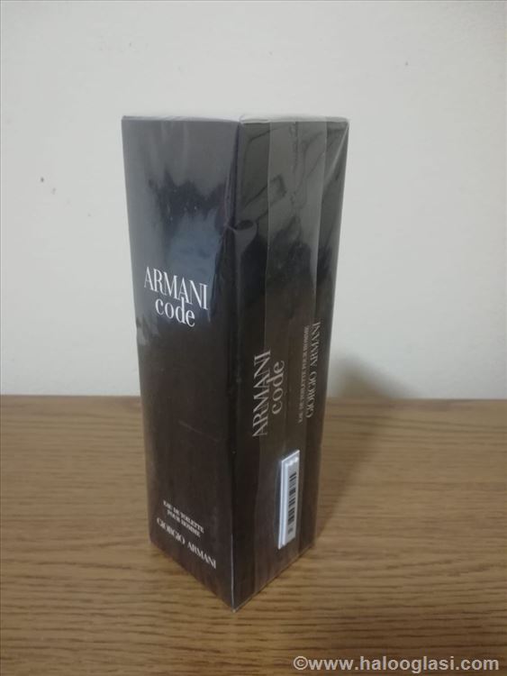 Armani code | Halo Oglasi