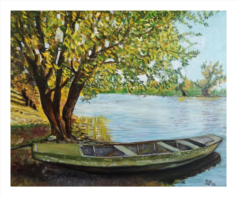 Ribarski čamac | Halo Oglasi