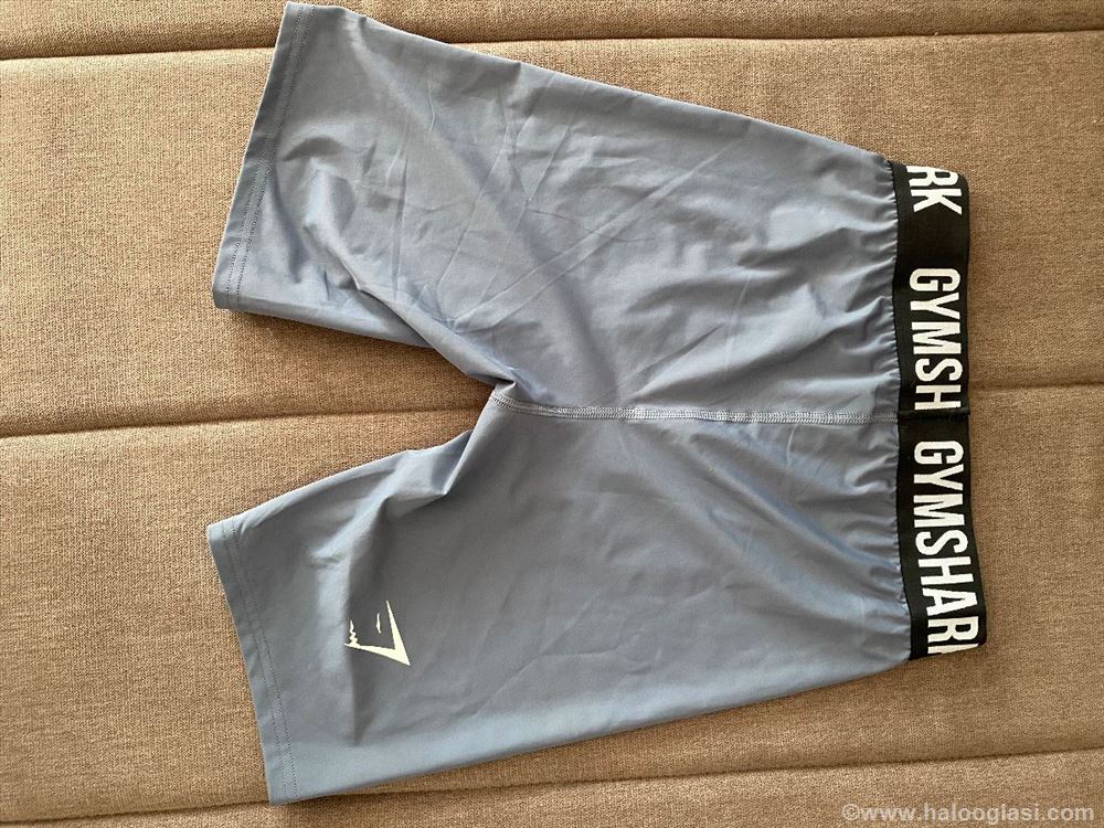 Gymshark Element Baselayer Shorts - Darkest Teal