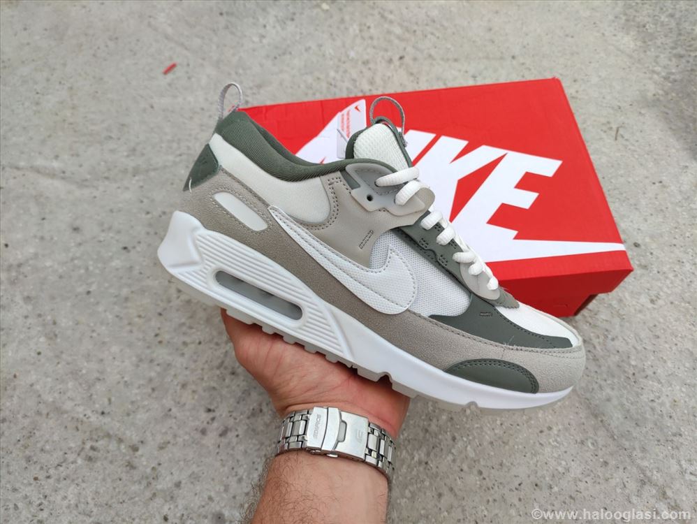 air max 90 mint green