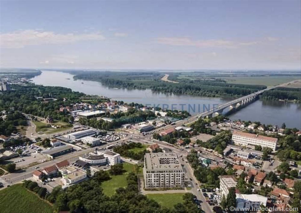 Zemun – Zemona, Gornji Grad, 35m2, novogradnja ID# | Halo Oglasi