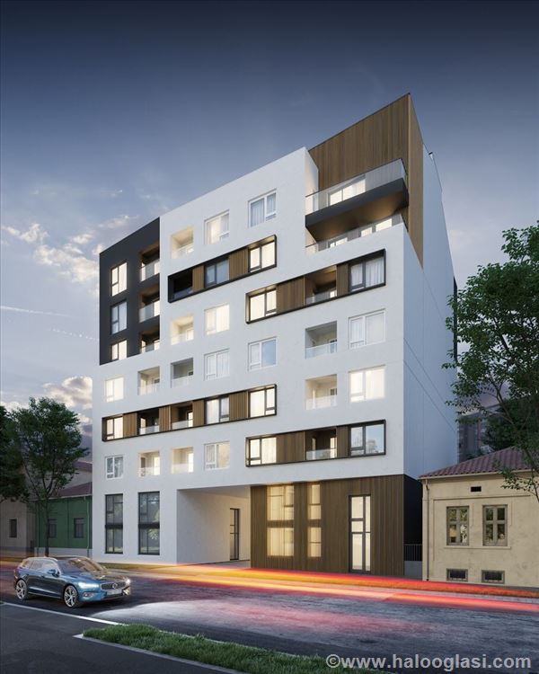 Niš, apartment, , free parking — photo