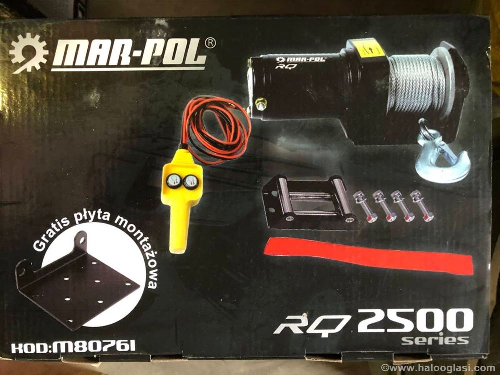 Vitlo Mar pol RK 2500 | Halo Oglasi