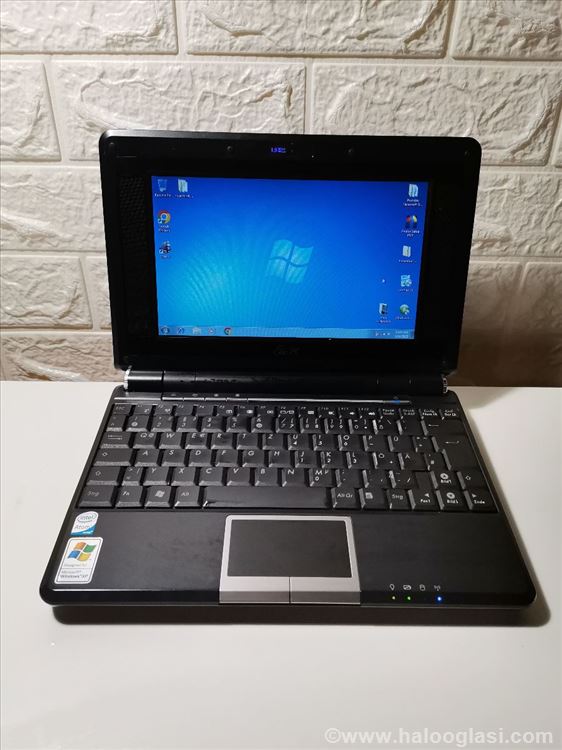 Asus Eee PC 904HA, 2gb, 160gb | Halo Oglasi