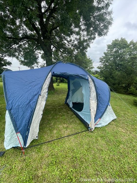 Coleman Classic Ridgeline 4 Halo Oglasi