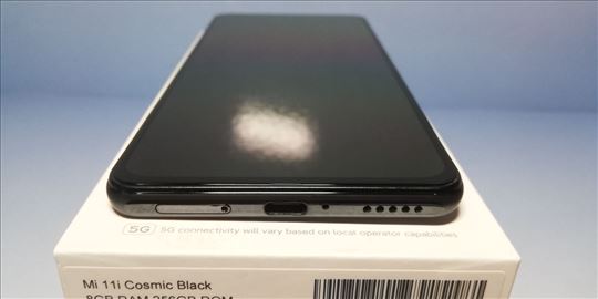 Xiaomi Mi 11i 8/256GB Cosmic Blackスマホ/家電/カメラ ...