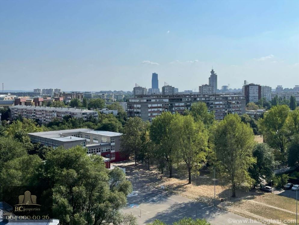 83m2 – Klare Cetkin, Novi Beograd | Halo Oglasi