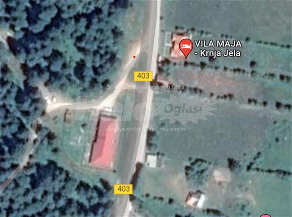 Plac na TariKonjska reka. Halo Oglasi