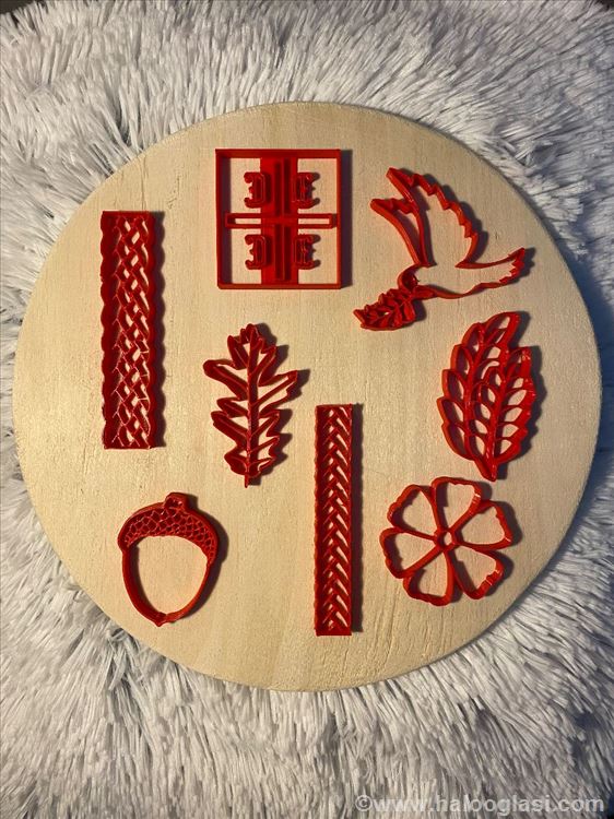 Modle Za Slavski Kolac Modlice SET | Halo Oglasi