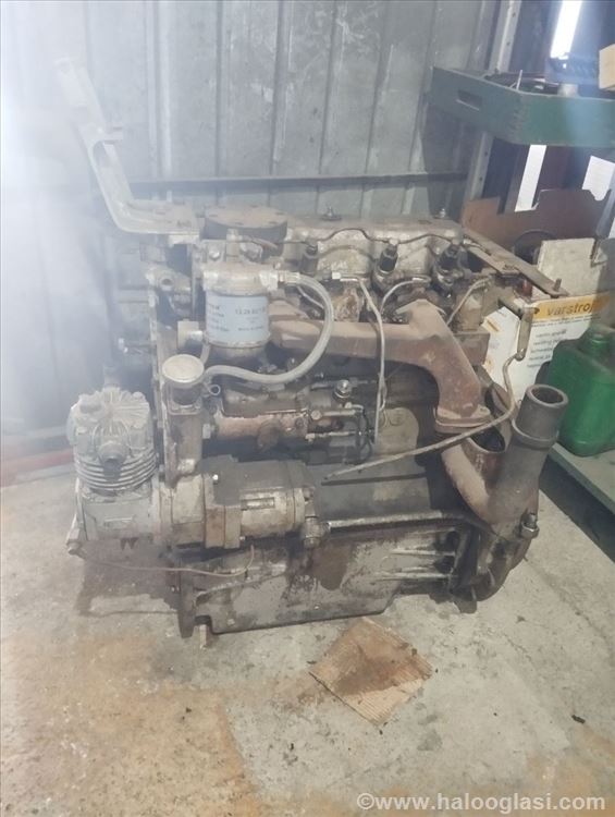 Motor Rakovica 65 kompletan uradjena generalna | Halo Oglasi