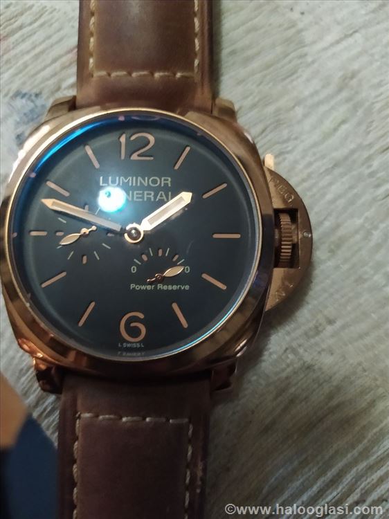 Muski sat Oficine Panerai Luminor Halo Oglasi